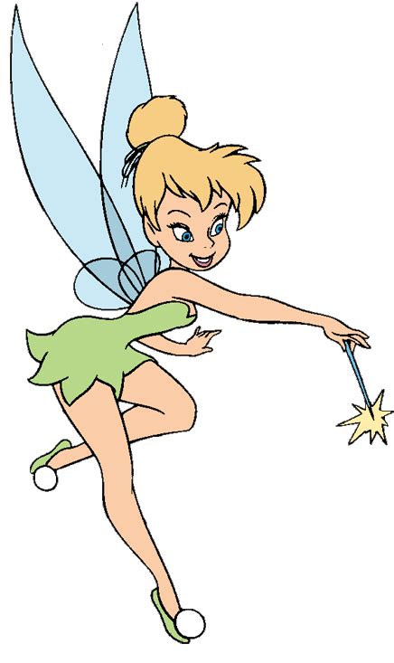 Tinkerbell Disney Tinker Bell Clip Art Images 2 Galore Wikiclipart