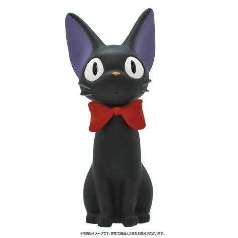 With her trusty wisp of a talking cat named jiji by her side she's ready to take on the world, or at least the quaintly also known as: Studio Ghibli KUMUKUMU puzzle Mini Kiki's Delivery Service ...