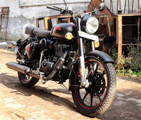 The royal enfield bullet 350 2020 price in the indonesia starts from rp 68,3 million. New BS6 ( Bullet ) Royal Enfield Classic 350cc Onroad Price