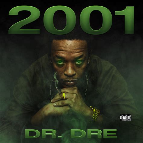 2001 Dr Dre Rfreshalbumart