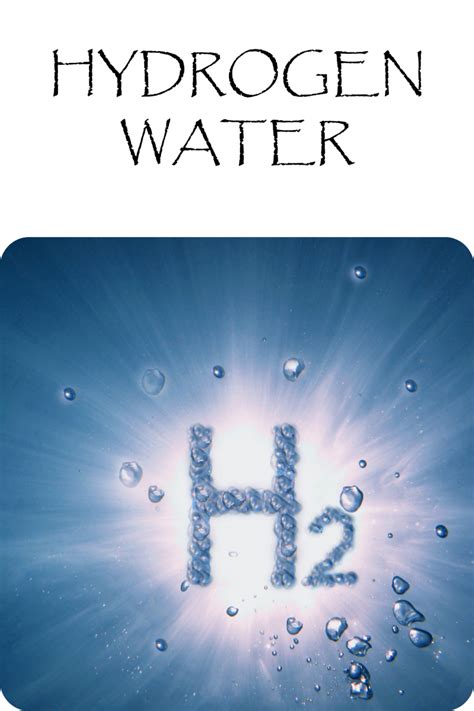 Hydrogen Water Hydrogen Water Research Labs