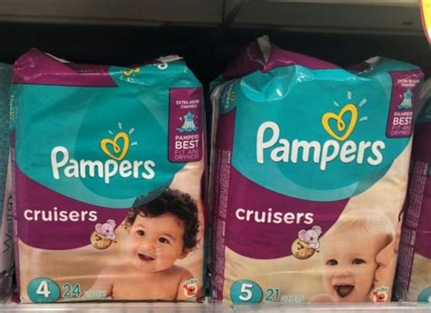Pampers Jumbo Pack Diapers Only 600 At Walgreens Extreme Couponing