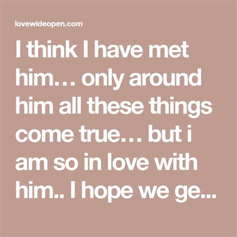 Ahead, the types of soulmates that exist and how to know if you've found one. 5 Ways to Tell if You've Met Your Soulmate | Meeting your ...