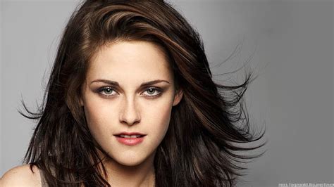 Morena Ojos Verdes Kristen Stewart Mujeres Fondo De Pantalla Hd