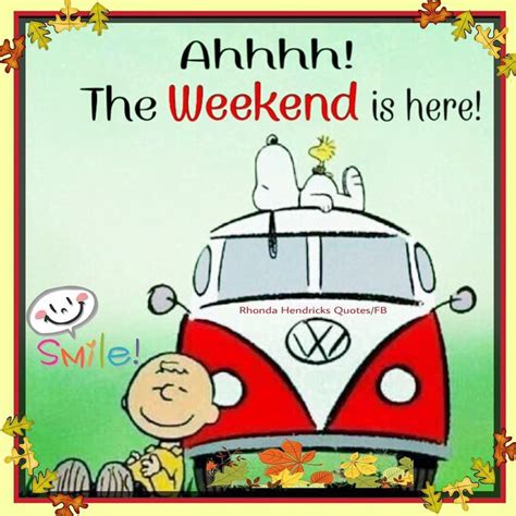 Happy Weekend Everyone😎💙🙌 Snoopy Funny Snoopy Love Charlie Brown