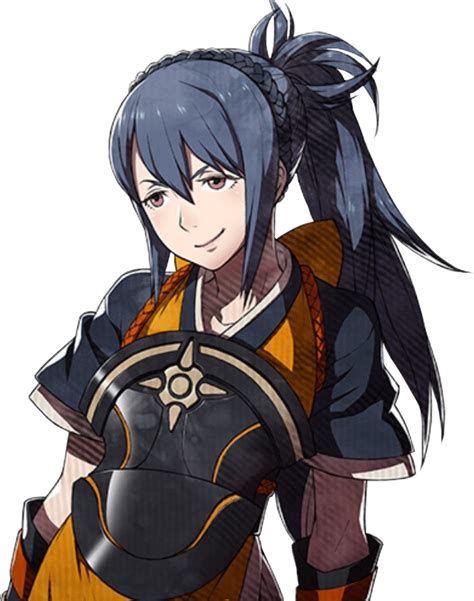 Oboro Fire Emblem Warriors Fire Emblem Characters Fire Emblem Fates