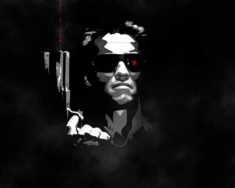 Terminator By Macky17g On Deviantart