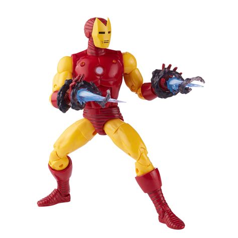 Marvel Legends 20th Anniversary Iron Man 6 Inch Action Figure