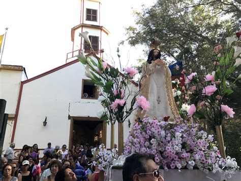 El Tambo Celebró Fiesta Patronal En Honor A La Inmaculada Concepción Elquiglobal