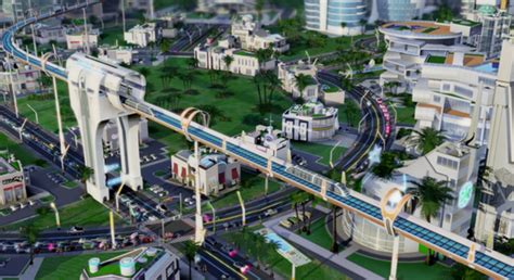 Simcity Cities Of Tomorrow Download