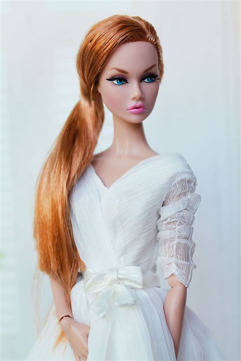 Flickrpzplcnd Downtown Poppy Parker Barbie Hair Barbie