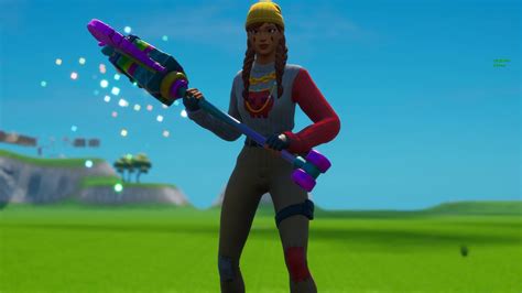 Thicc Fortnite Fortnite Thicc Aura Skin Showcased Replay Theatre Hot Sex Picture