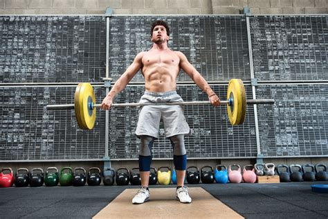 Getting Started With Olympic Weightlifting