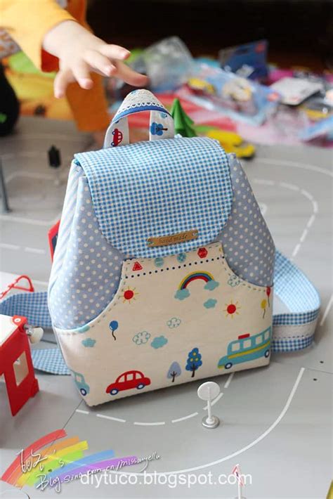 Cute Diy Backpacks For Back To School Obsigen