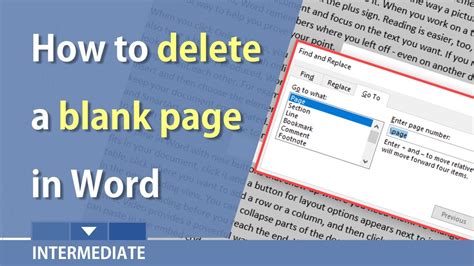 How To Remove Extra Page In Word File Howtormeov