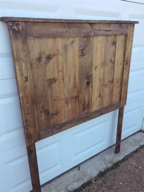 Get a superior bed frame with headboard for a fraction of the price. Pin on Farmhouse living