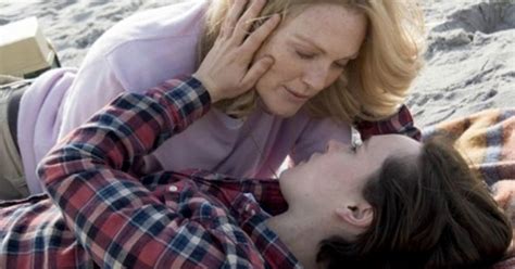 Julianne Moore And Ellen Page Star As Passionate Couple In First