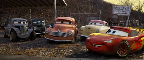 Cars 3 Review Pixars Latest Finds A Comfortable Speed Collider