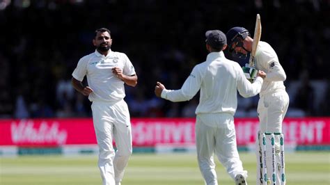 India thump england by 246 runs to win vizag test. In Pics- India vs England 2nd Test at Lord's: As it ...