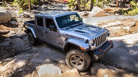 2024 Jeep Gladiator 4xe On The Way New Pickup Trucks