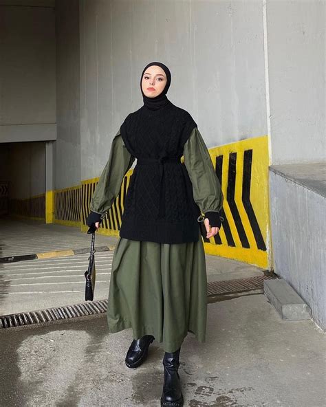Hijab Style Casual Hijabi Outfits Casual Modest Outfits Hijab Fashion Inspiration Mode