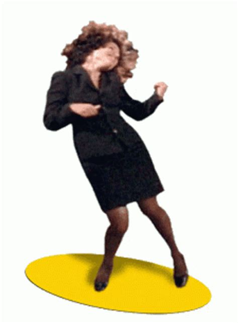 Elaine Seinfeld Dance 