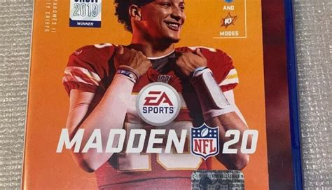 Madden Nfl 20 Ps4 Playstation 4 Icommerce On Web