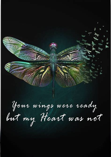 Pin By Teresa Perry On Dragonfly ️ Dragonfly Quotes I Miss My Mom
