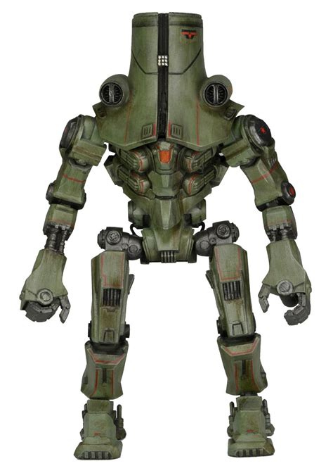 Buy Neca Pacific Rim Series Cherno Alpha Jaeger Action Figure Scale Online At