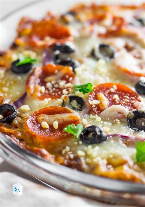 Vegetables do have carbs so you may be wondering about the carb count in this casserole. Keto pizza casserole made with ground beef or turkey. For all the pizza lovers that want a low ...