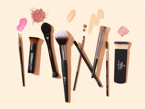 Free 37 Beginners Tutorial Makeup Brushes And Their Uses