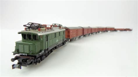 Minitrix N Electric Locomotive Series Br With Catawiki