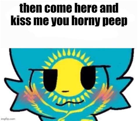 You Like Kissing Boys Dont You But Its With Kazakhstan Furry Imgflip