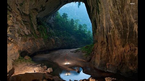 Son Doong Cave In Vietnam Awesome Places In The World Youtube
