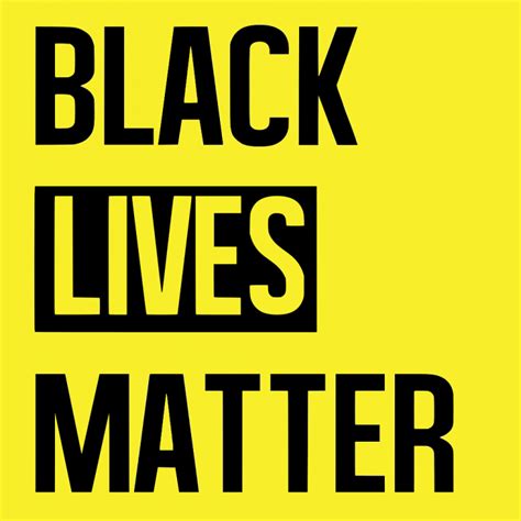Black Lives Matter To Bio Biographers International Organization