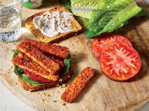 What Is Tempeh—and How Do You Use It Cooking Light Food And Wine