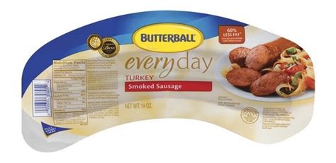 Shop for butterball natural hardwood smoked turkey sausage at smith's food. Butterball Turkey Sausage Only $1.75 at Publix ...