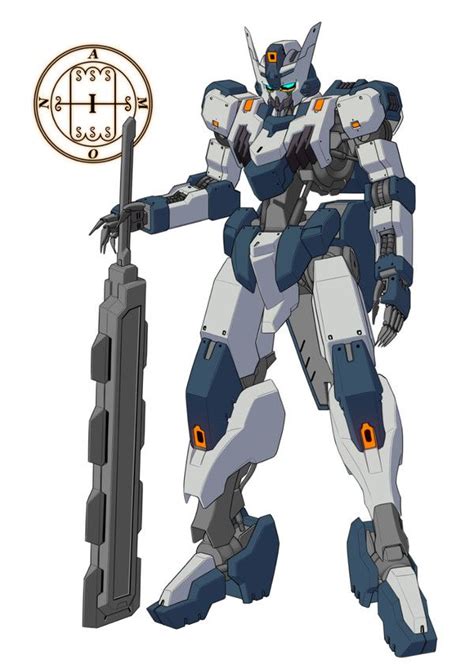 Robot Concept Art Robot Art Robot Monster Gundam Iron Blooded