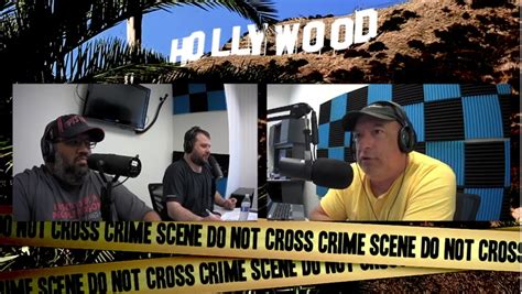 Hollywood Crime Scene Podcast Ep 01 Ontv Free Download Borrow