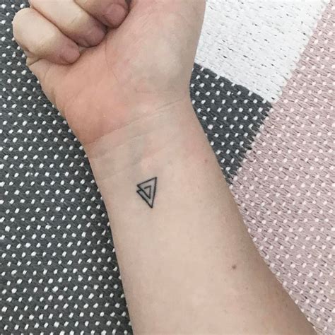 125+ Inspiring Minimalist Tattoo Designs - Subtle Body Markings