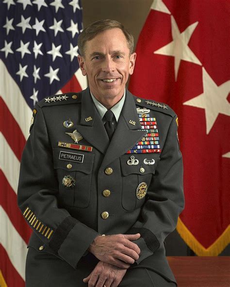 Retired General David Petraeus Will Speak At Judson University Event