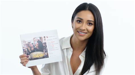 Watch Shay Mitchell Explains Her Instagram Photos Vanity Fair