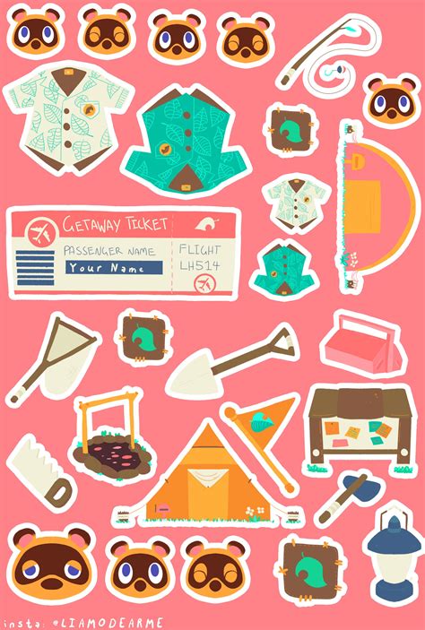 Animal crossing new horizons hairstyles packs. ⭐Animal Crossing New Horizons Starter Pack OC⭐ ...
