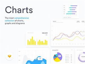 Charts Free Design System For Sketch Uistore Design