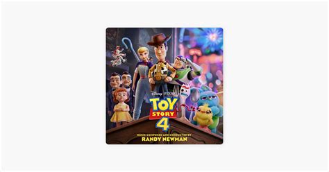 ‎toy Story 4 Original Motion Picture Soundtrack By Randy Newman On