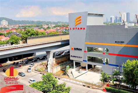 Be rewarded with endless privileges for shopping, dining, entertainment & parking around bandar utama with onecard, the only one you need! 1 Utama launches Flow Rider & Air Rider, for the First ...