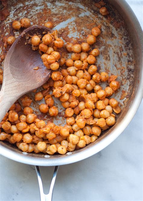 Buffalo Chickpea Salad Kitchen Treaty