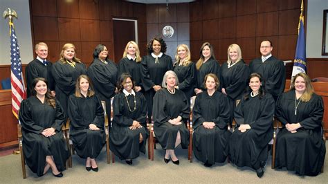 Male Judges Close To Extinction In Louisville Heres Why Women Rule