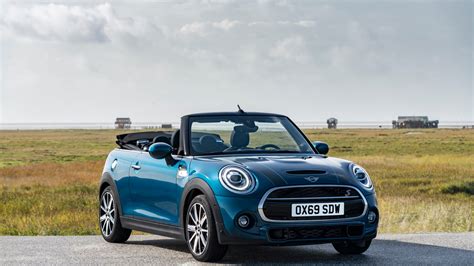 2021 Mini Cooper S Convertible Sidewalk Edition Offers Brands Only
