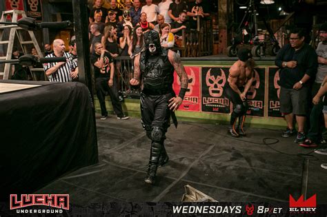 Lucha Underground Was Secretly The Most Important Wrestling Promotion